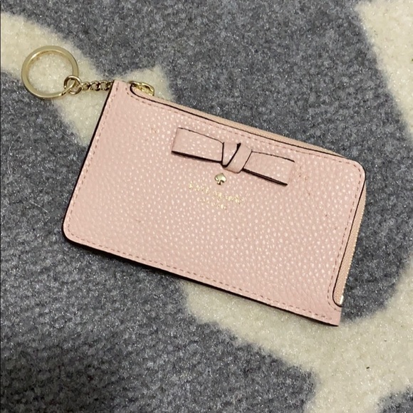 kate spade Handbags - Kate Spade Keychain Wallet/Cardholder